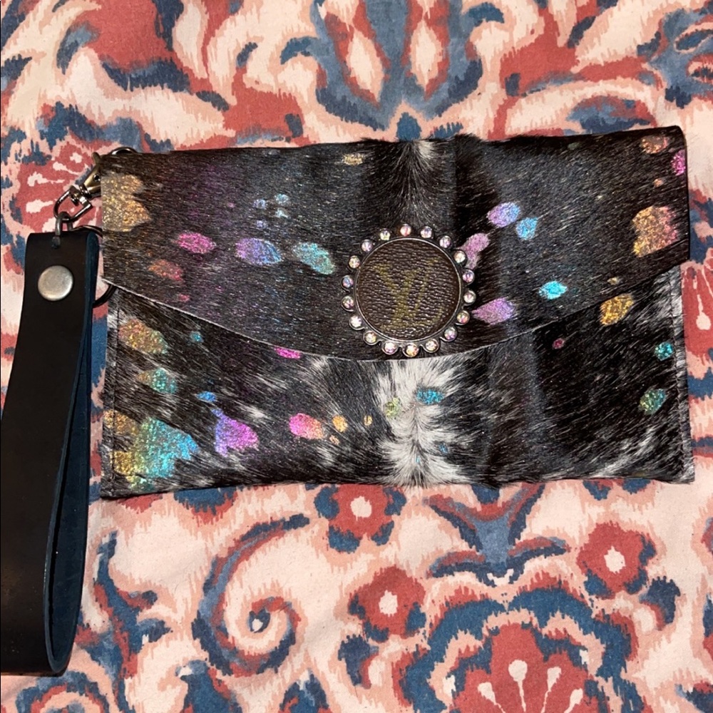Keep it Gypsy wristlet